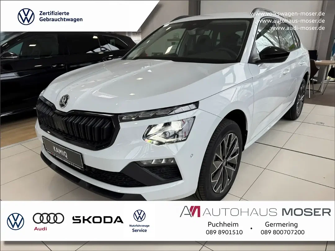 Skoda Kamiq - Afbeelding 1