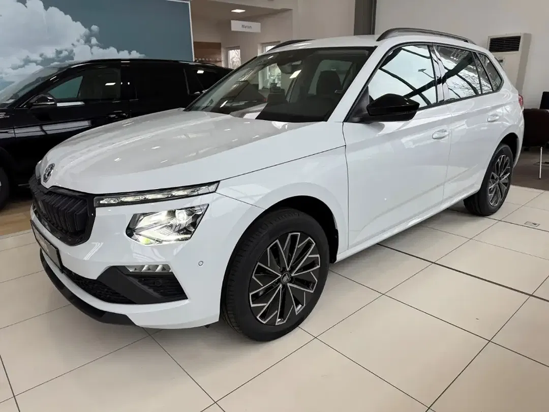Skoda Kamiq - Thumbnail 3