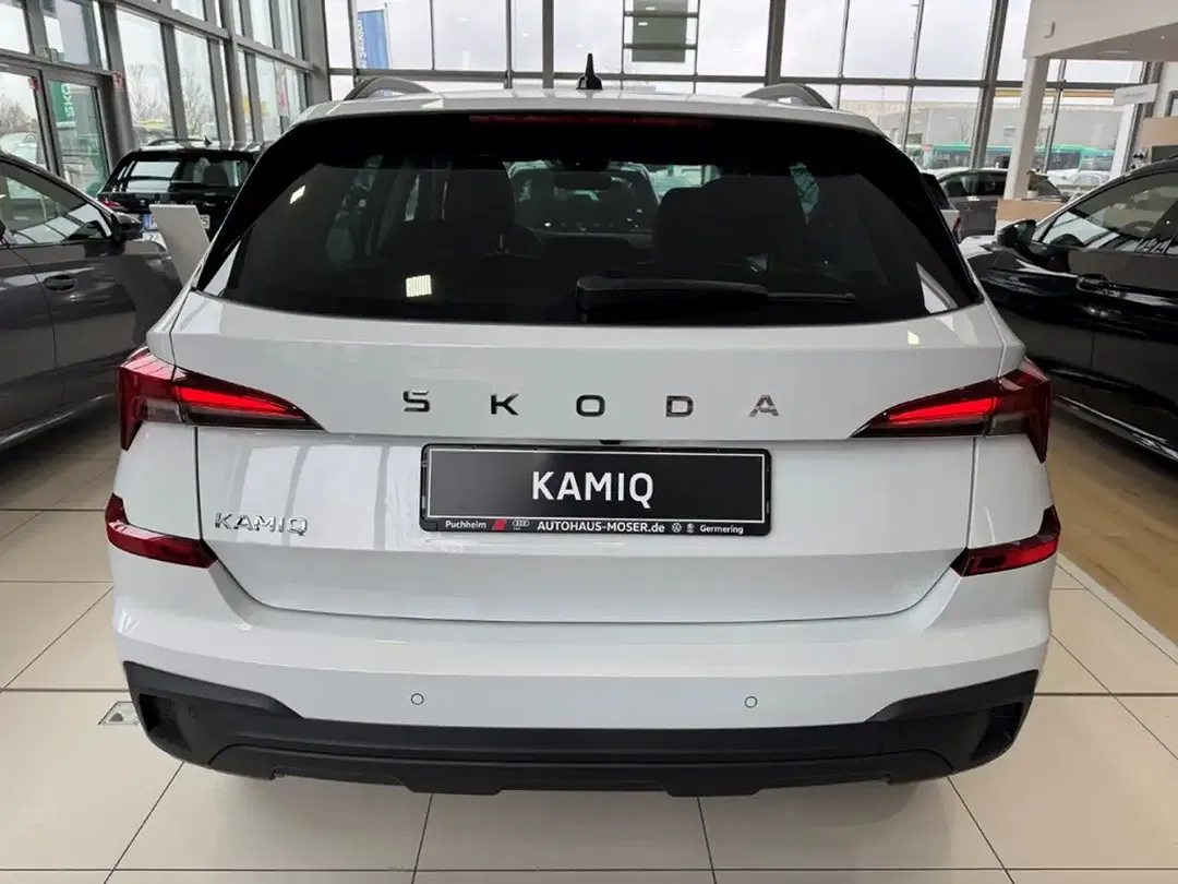 Skoda Kamiq - Thumbnail 4