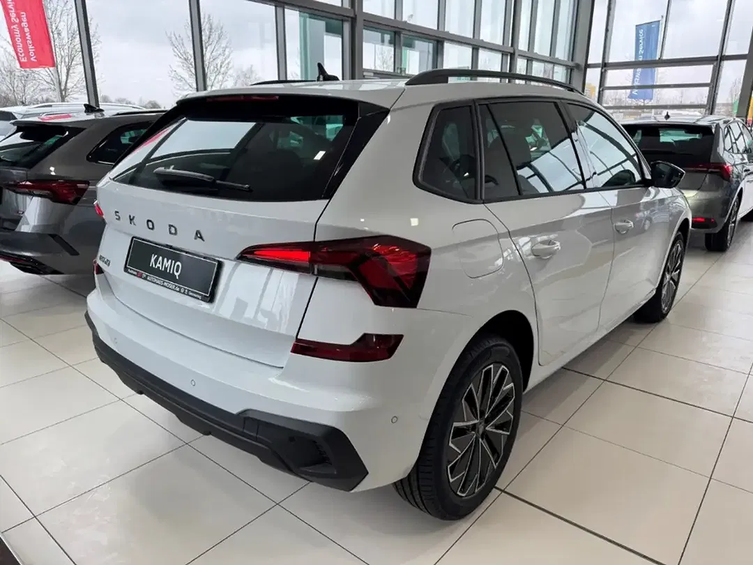 Skoda Kamiq - Thumbnail 5