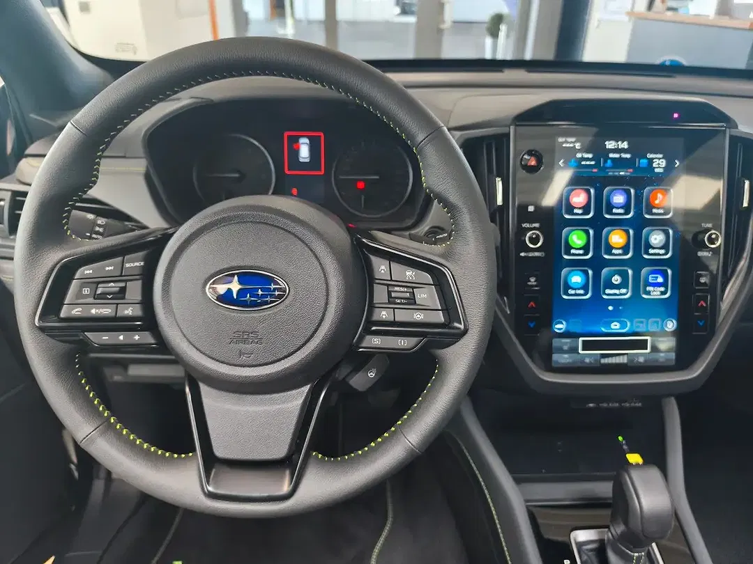 Subaru Forester - Thumbnail 10