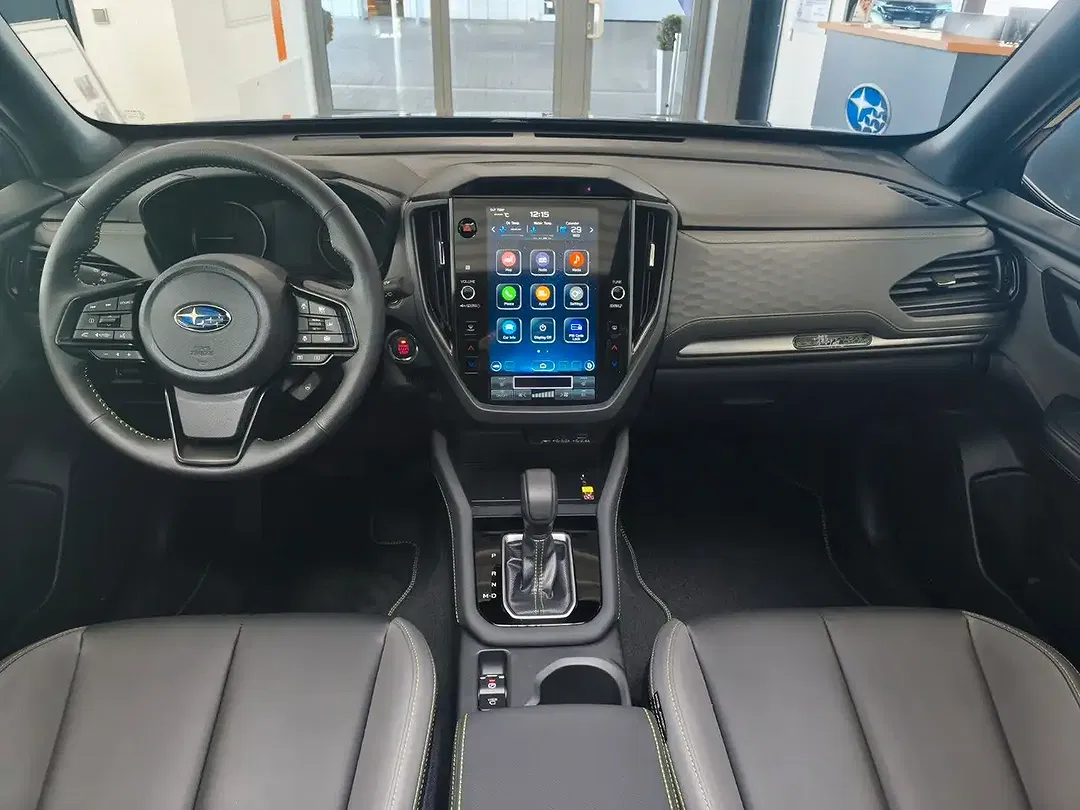 Subaru Forester - Thumbnail 14