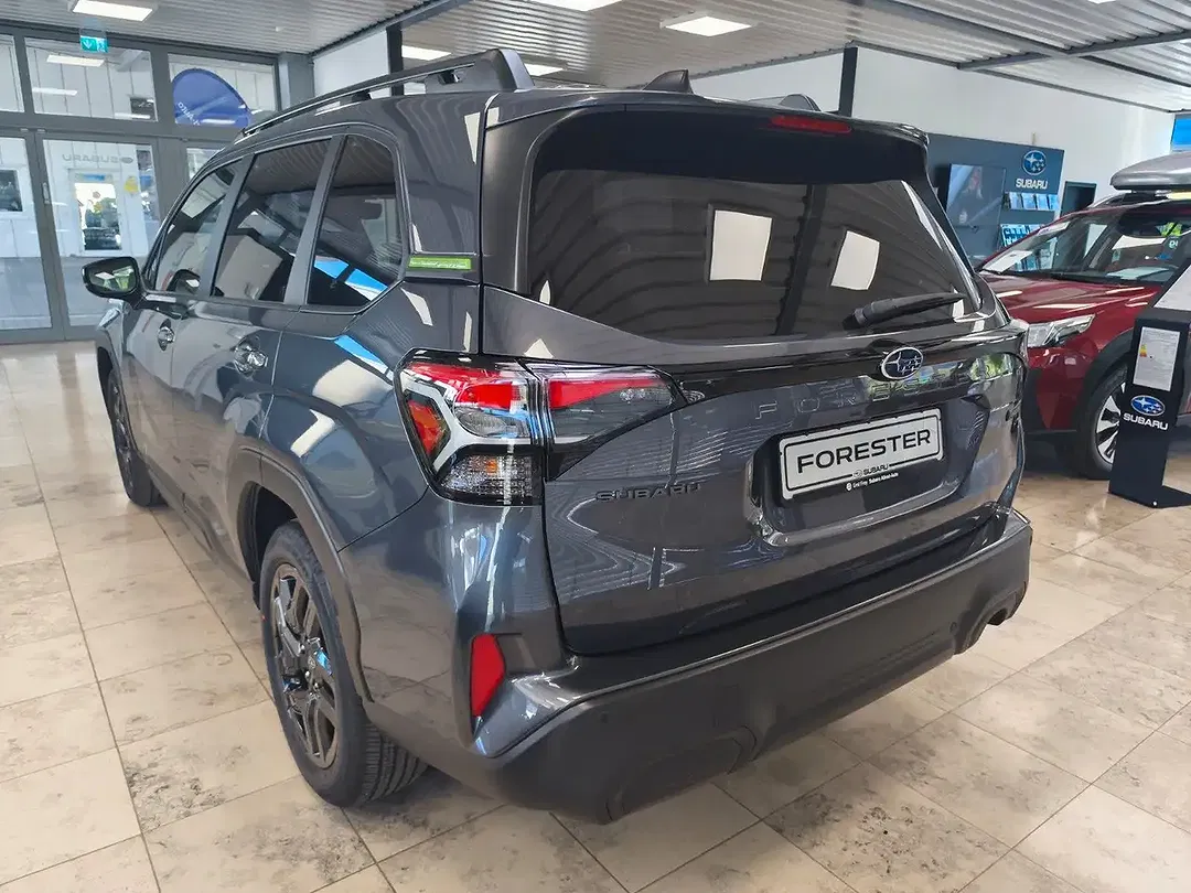 Subaru Forester - Thumbnail 3