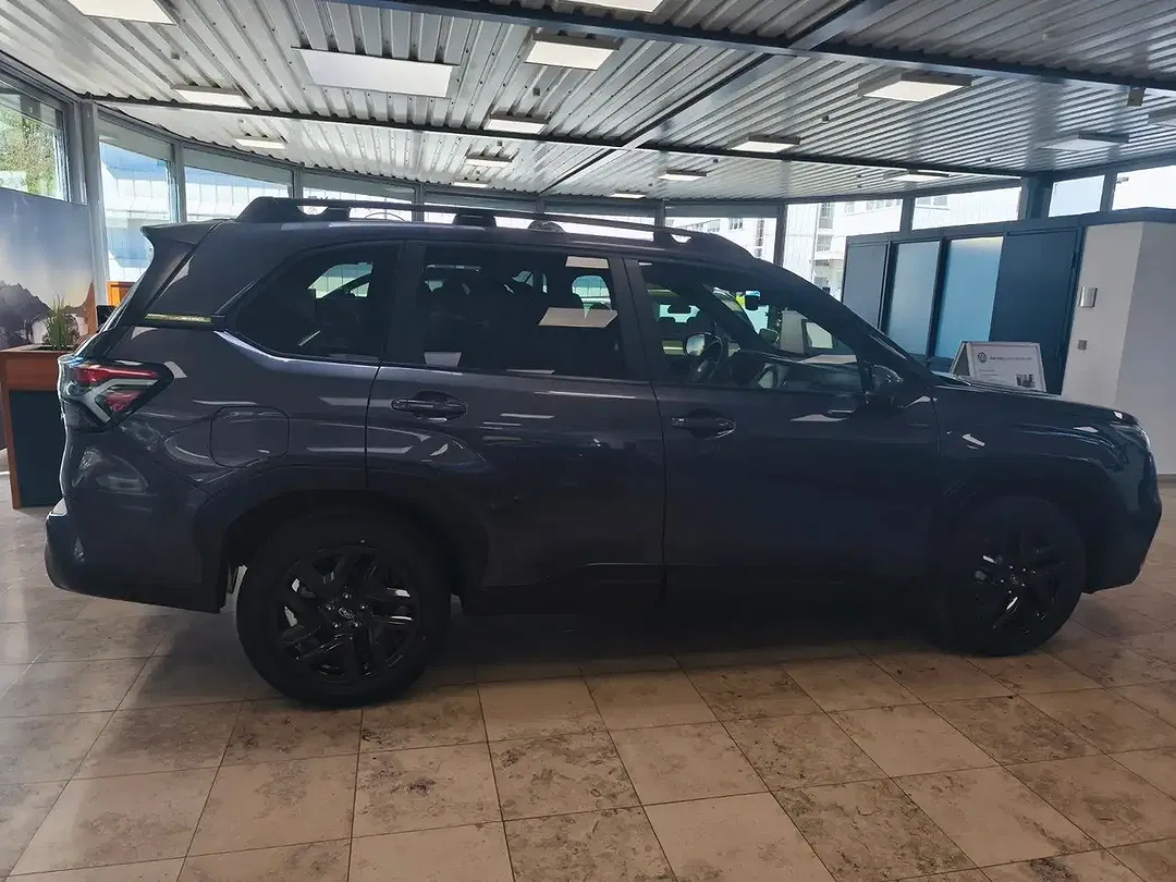 Subaru Forester - Thumbnail 6