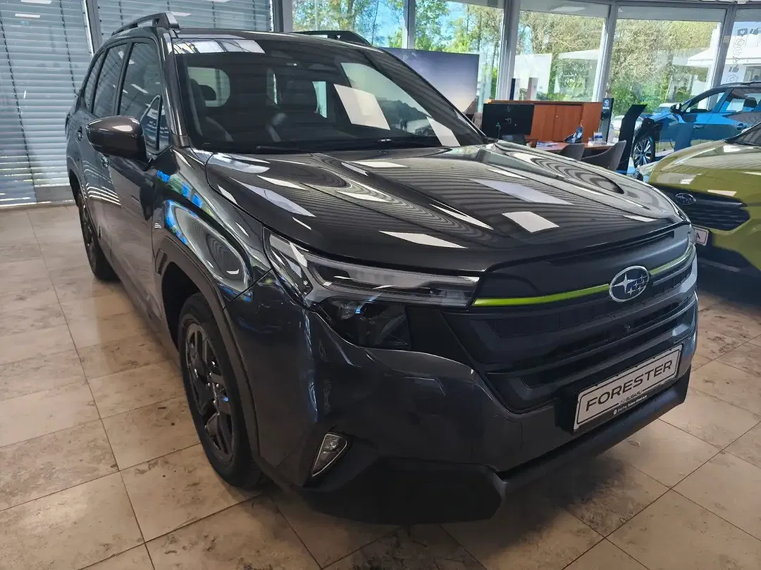 Subaru Forester - Thumbnail 7