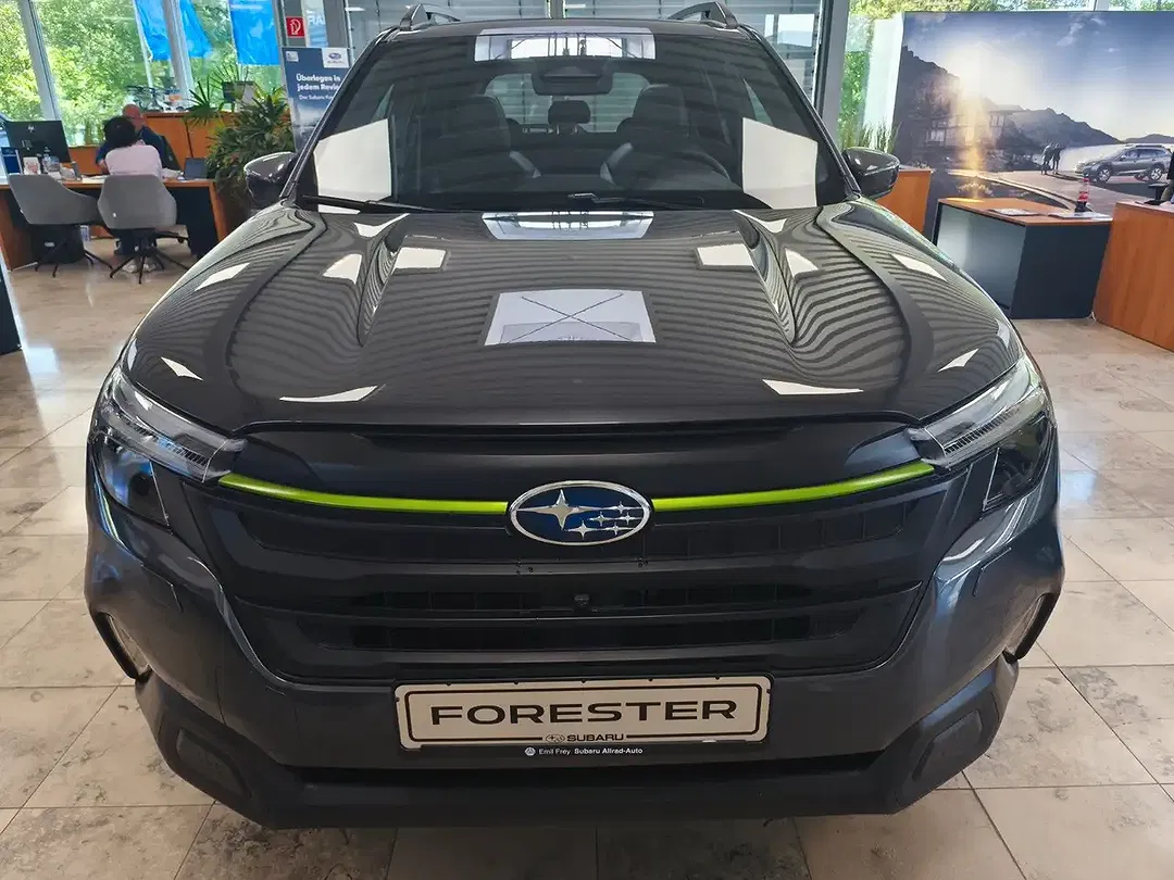 Subaru Forester - Thumbnail 8