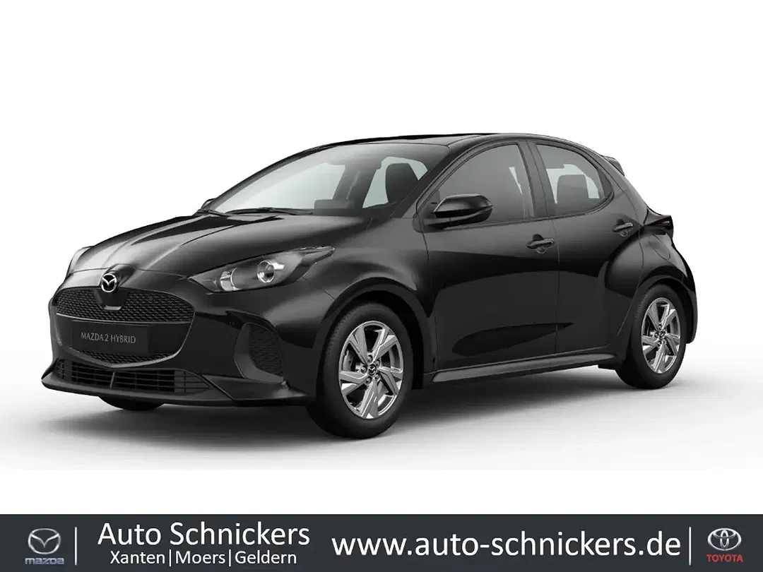 Mazda 2 - Thumbnail 1