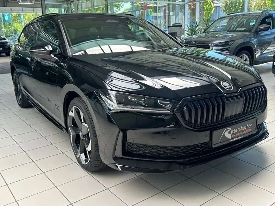 Skoda Superb - Thumbnail 4