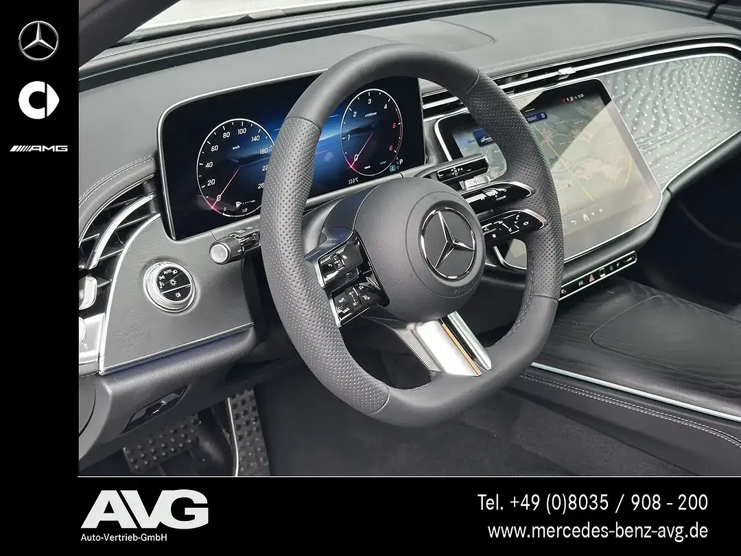 Mercedes-Benz E 220 - Thumbnail 7