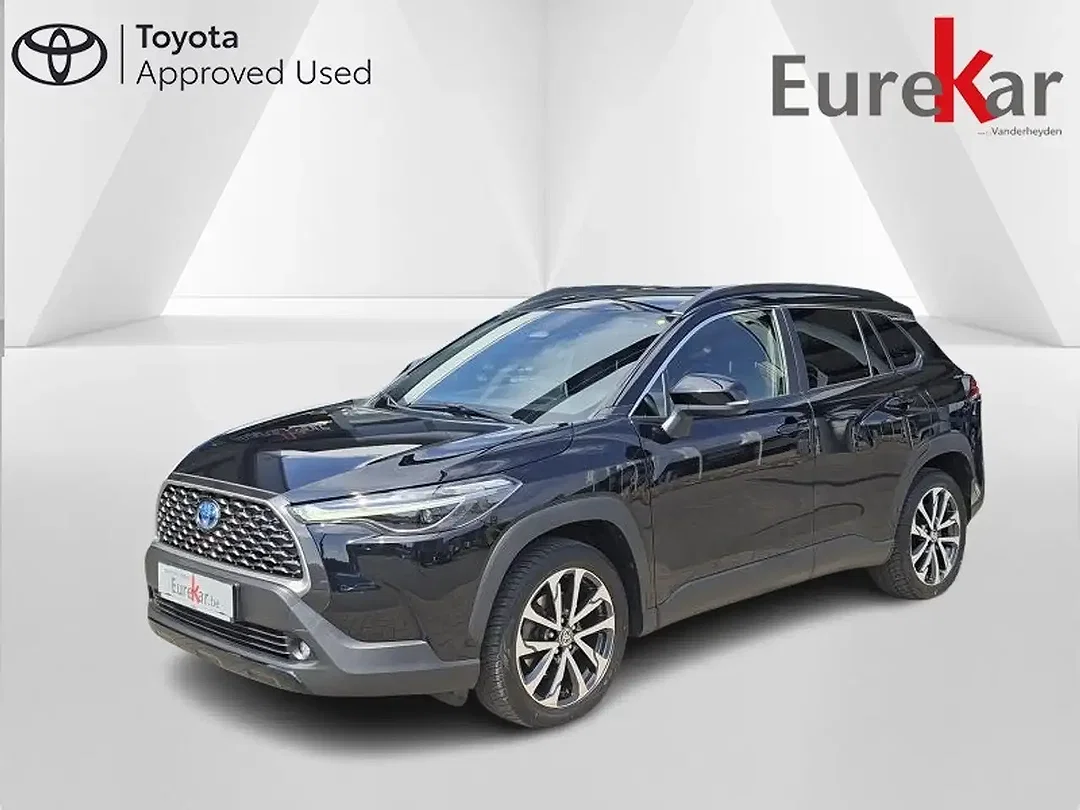 Toyota Corolla Cross - Afbeelding 1