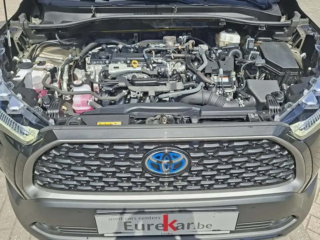 Toyota Corolla Cross - Thumbnail 15