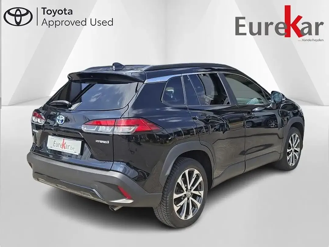 Toyota Corolla Cross - Thumbnail 3