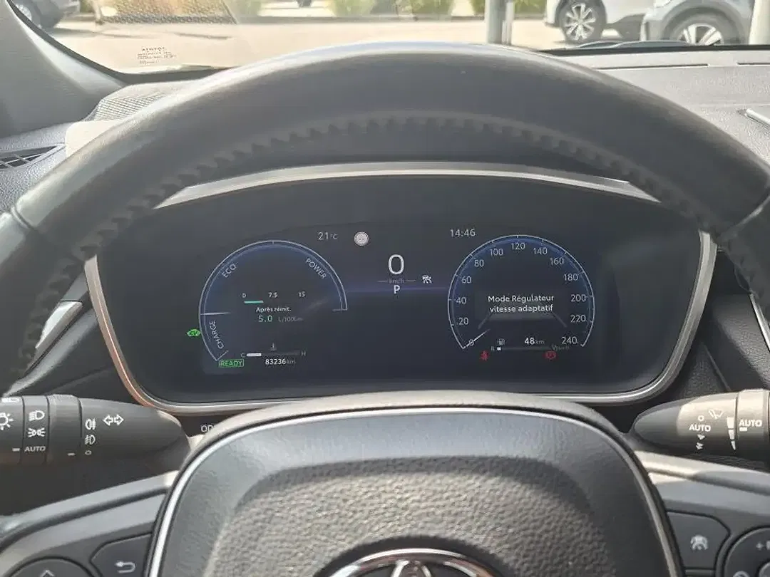 Toyota Corolla Cross - Thumbnail 4