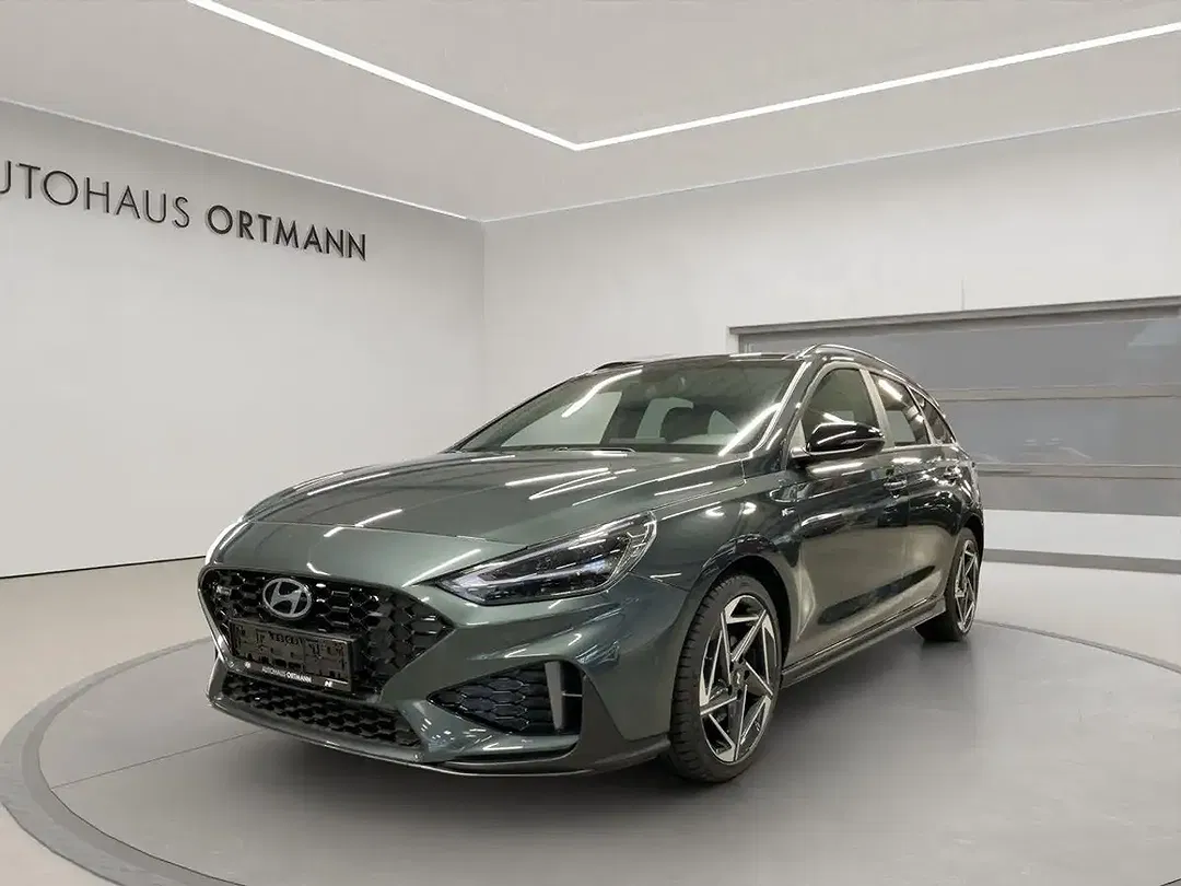 Hyundai i30 - Thumbnail 3