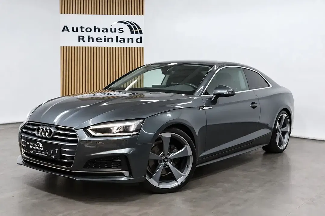 Audi A5 40 TFSI Coupe S line