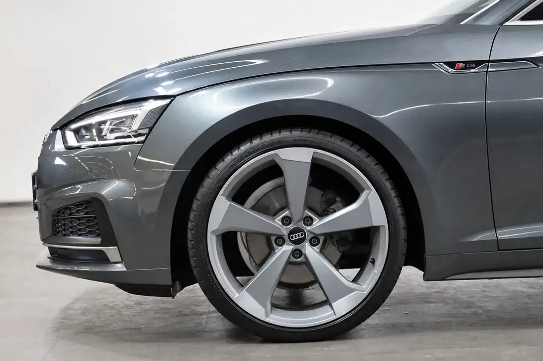Audi A5 - Thumbnail 13