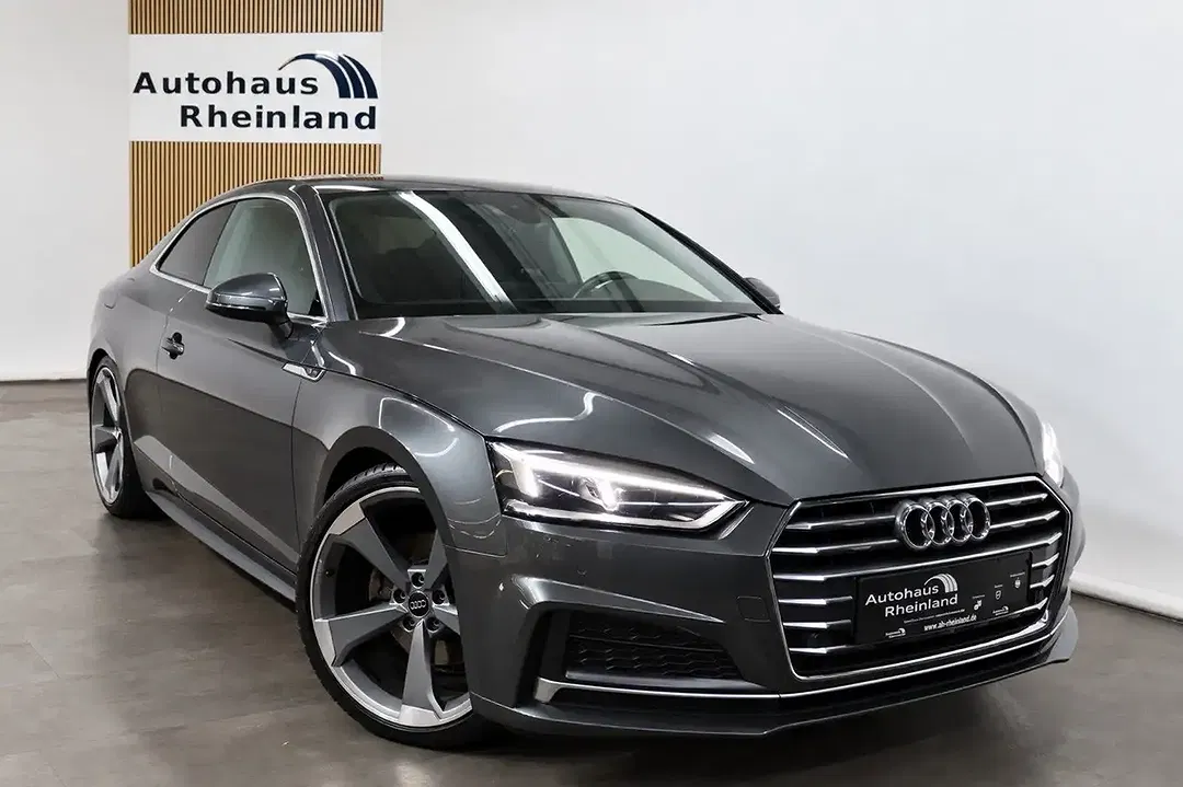 Audi A5 - Thumbnail 2