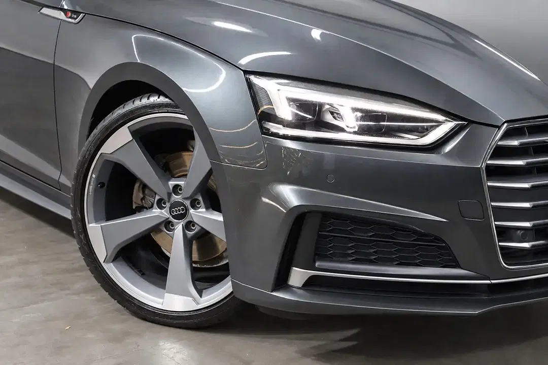 Audi A5 - Thumbnail 3
