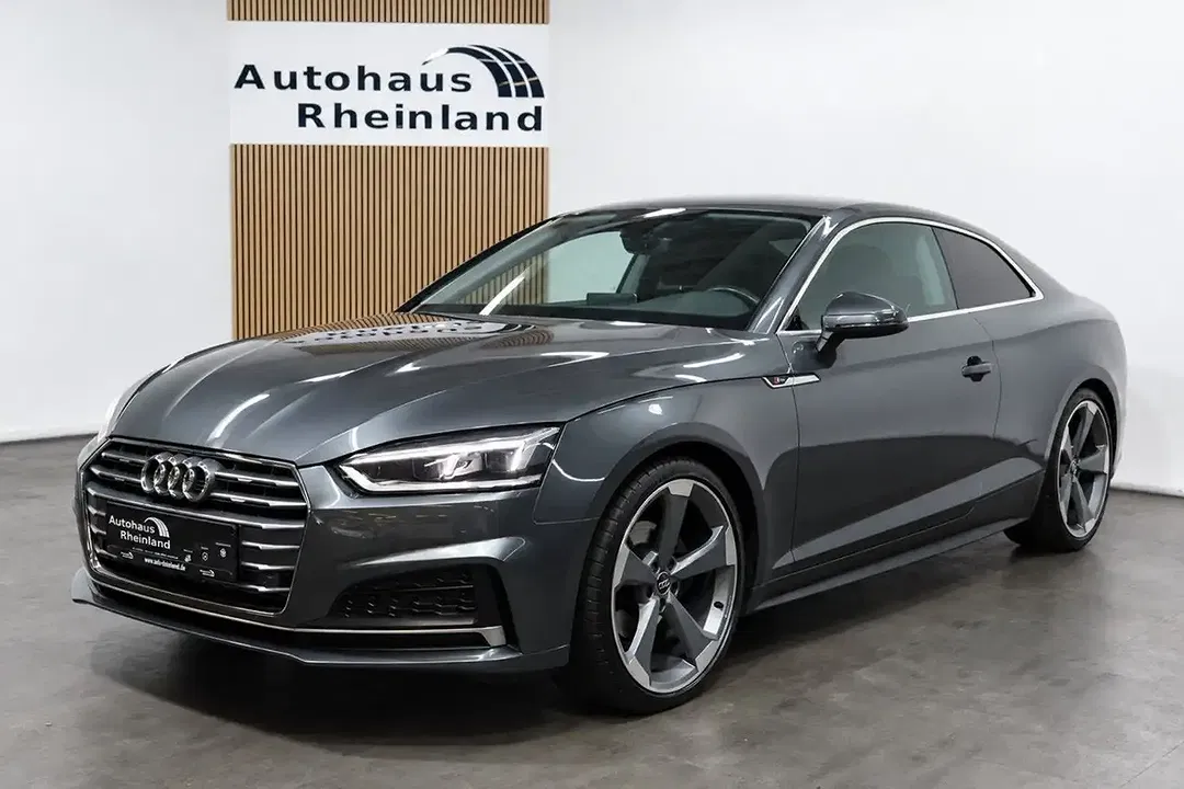 Audi A5 - Thumbnail 4