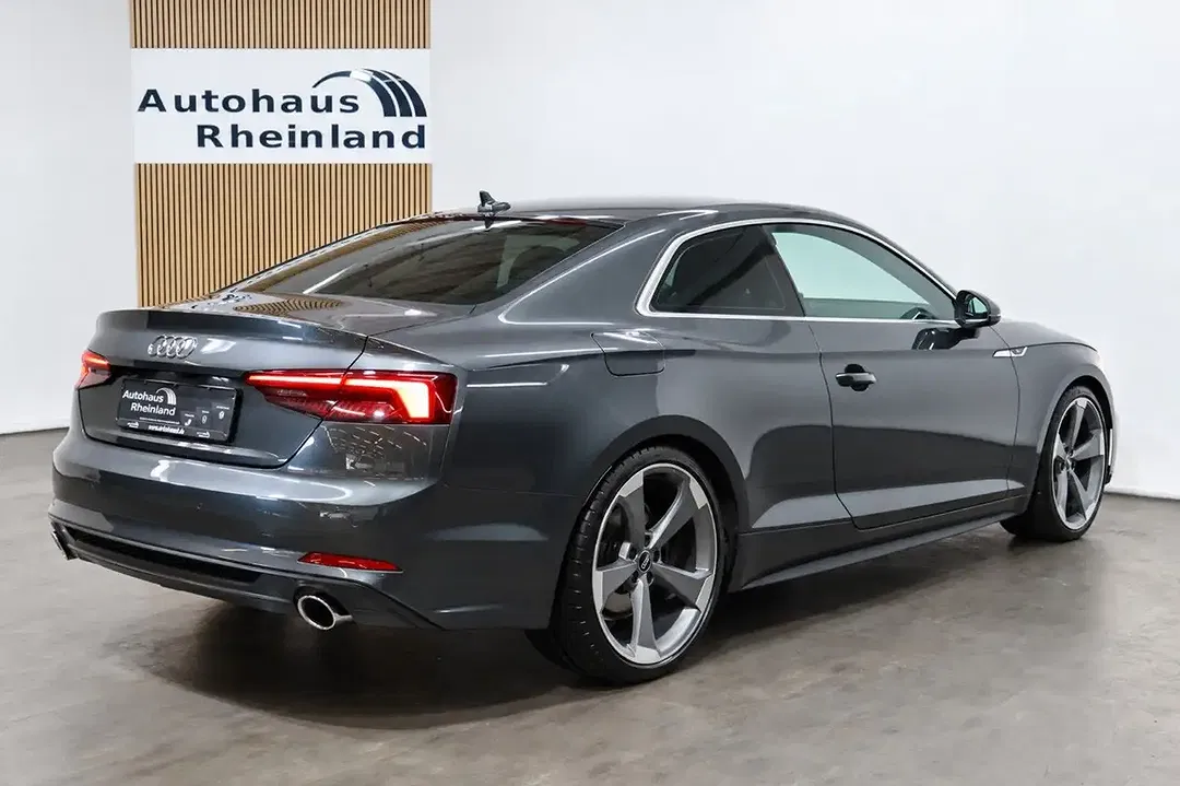 Audi A5 - Thumbnail 5