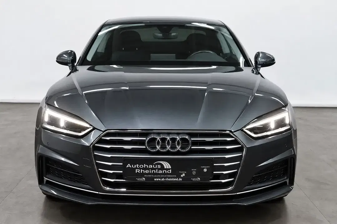 Audi A5 - Thumbnail 9