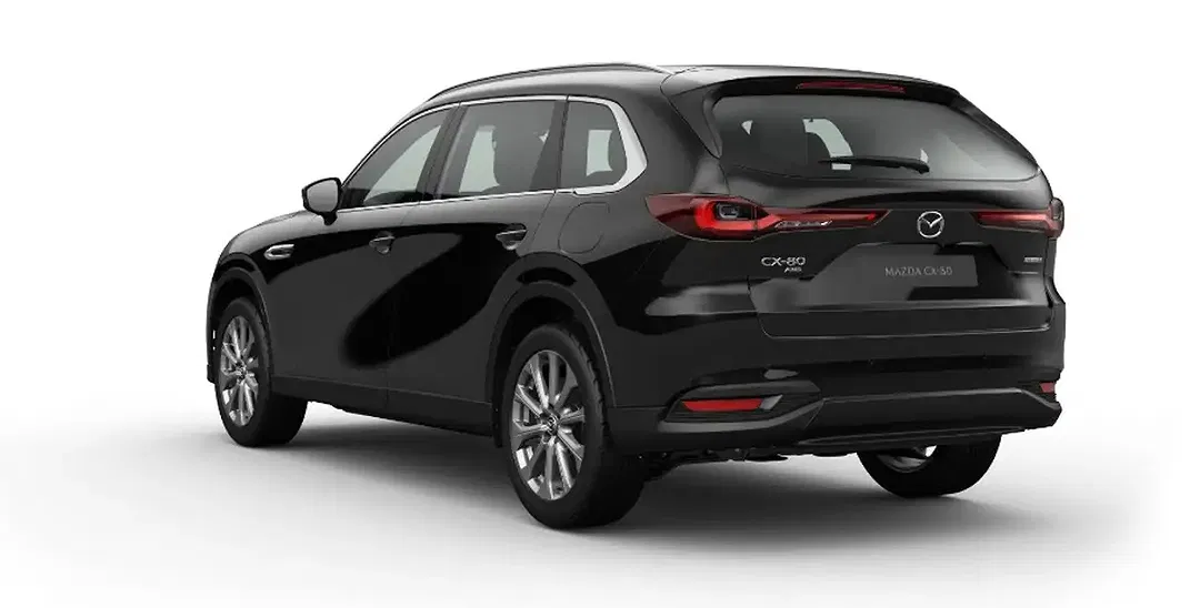 Mazda CX-80 - Thumbnail 3