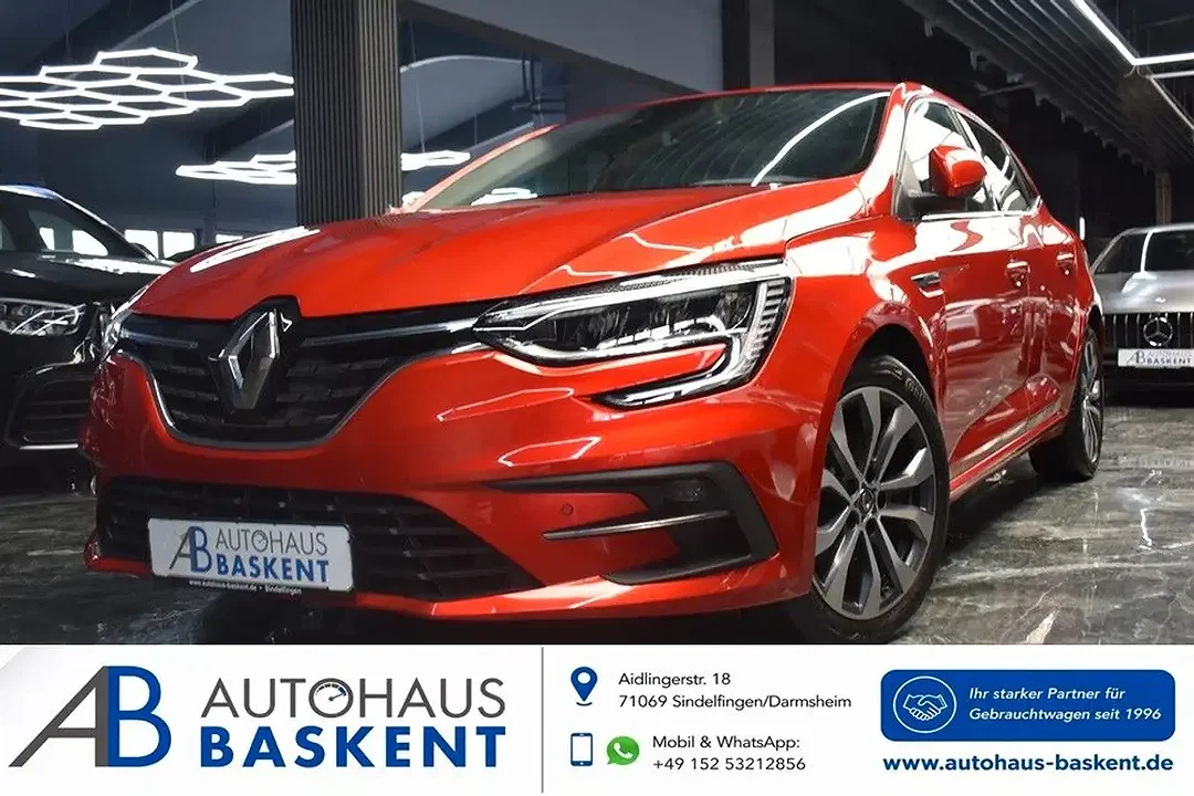 Renault Megane - Afbeelding 1