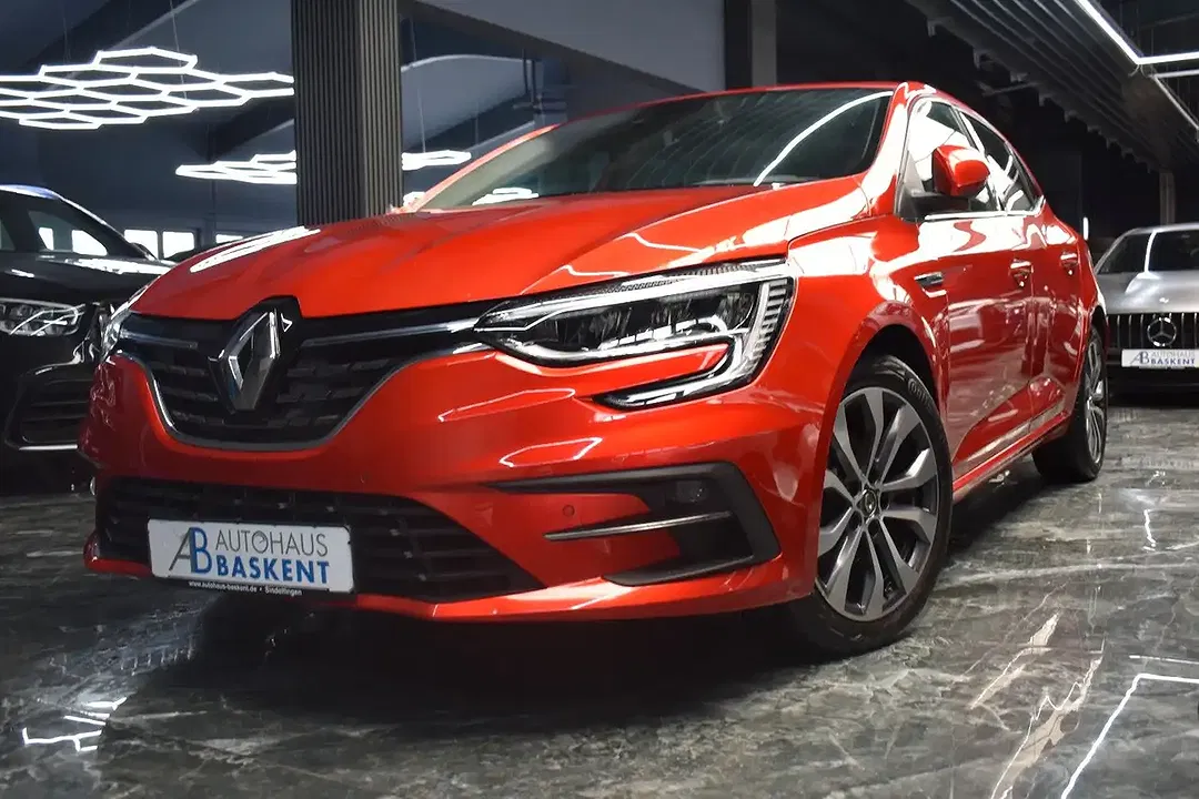 Renault Megane - Thumbnail 15