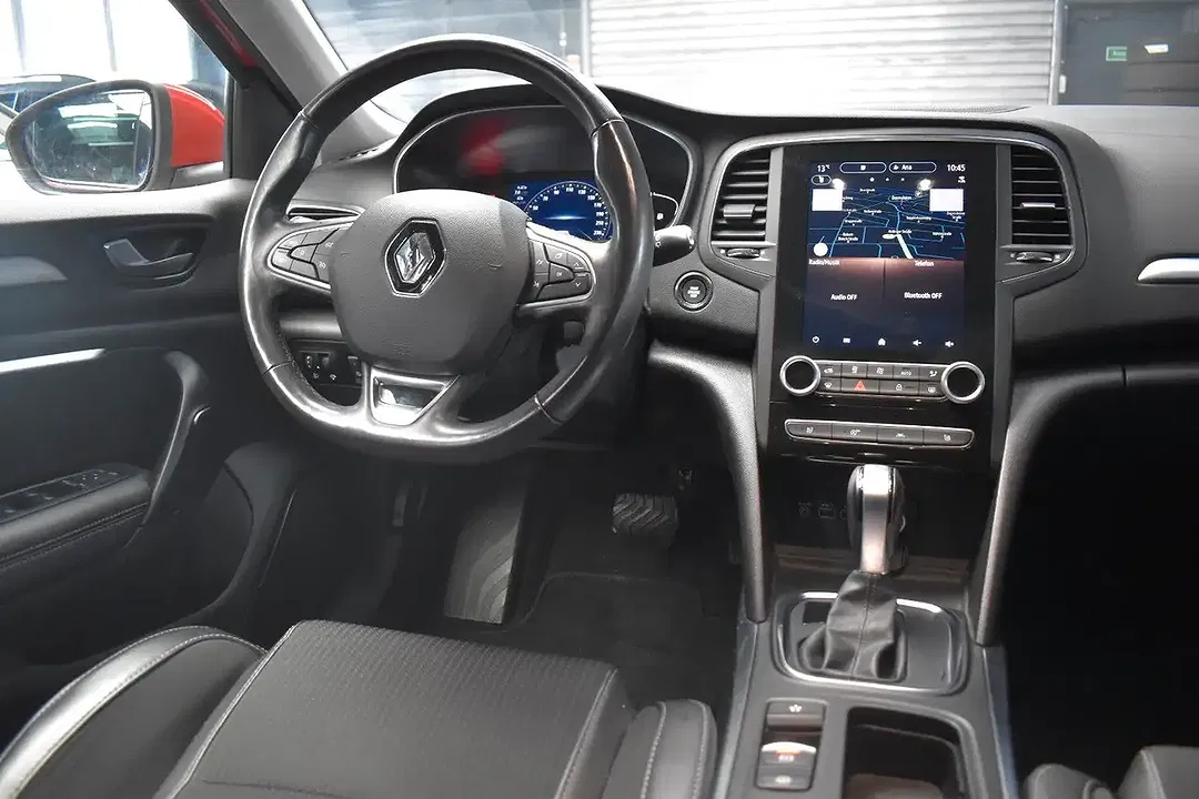 Renault Megane - Thumbnail 2