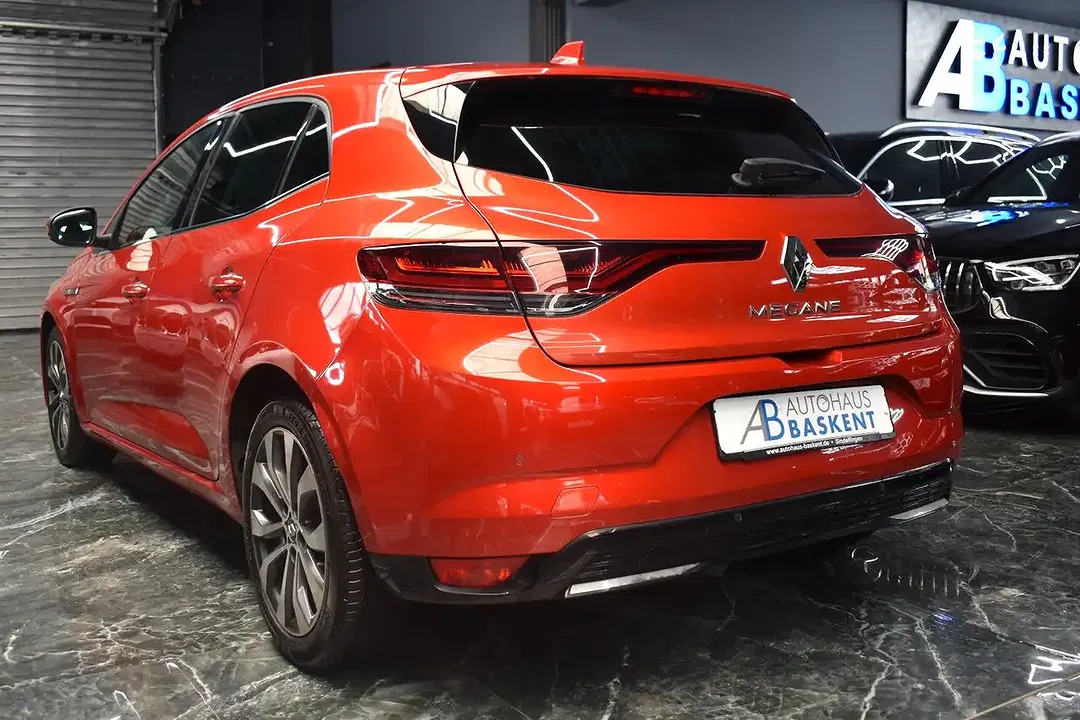Renault Megane - Thumbnail 7