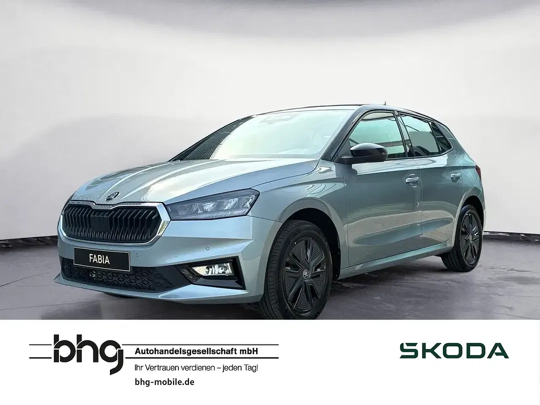 Skoda Fabia - Thumbnail 1