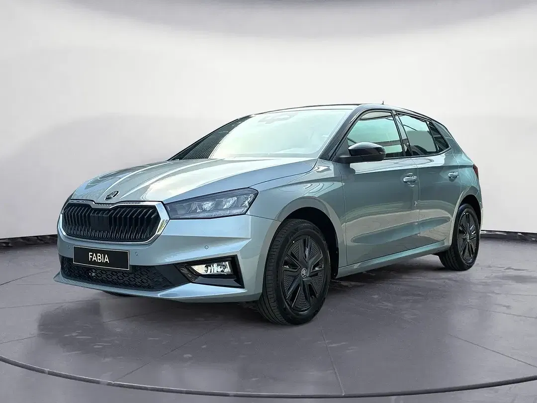 Skoda Fabia - Thumbnail 2