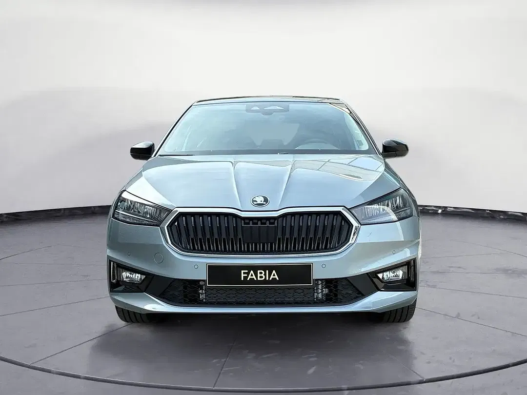 Skoda Fabia - Thumbnail 3