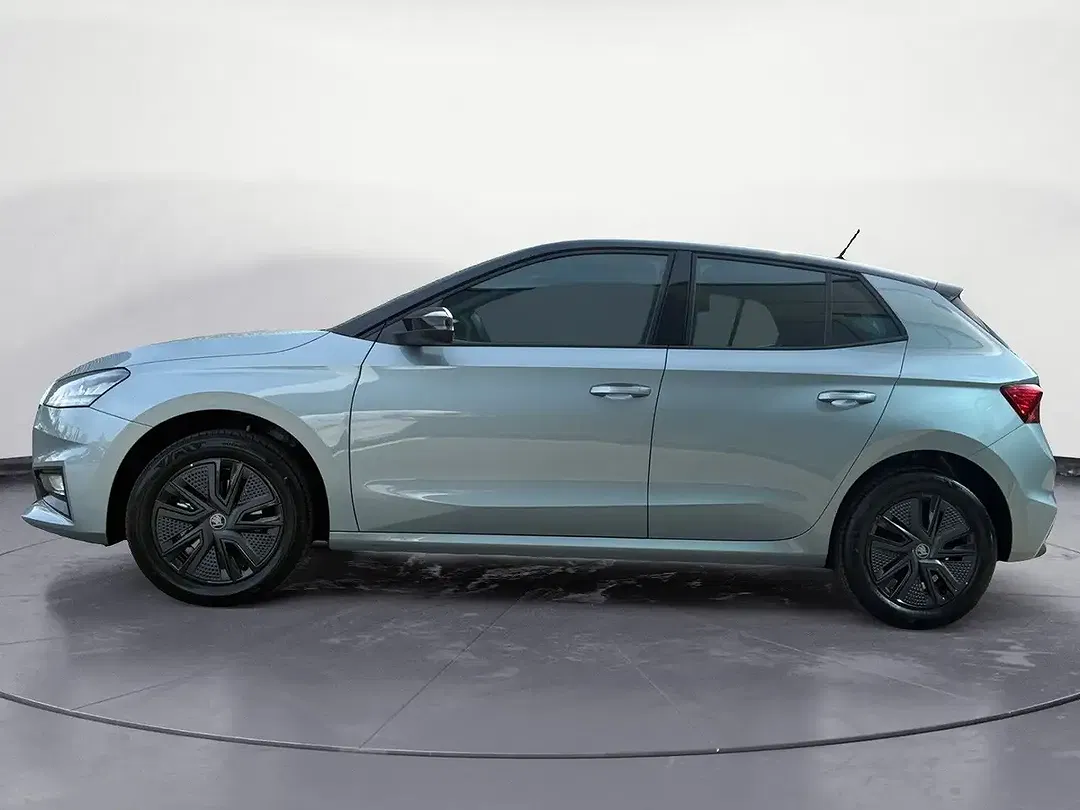 Skoda Fabia - Thumbnail 4