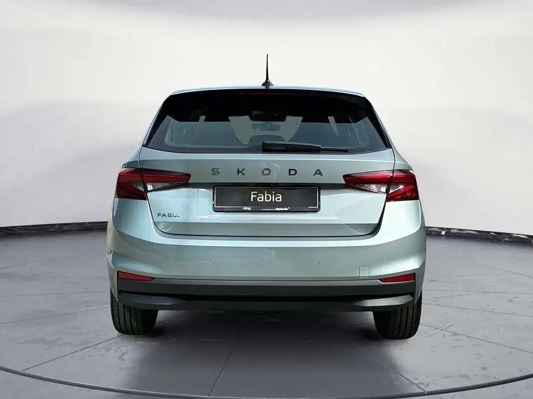 Skoda Fabia - Thumbnail 5