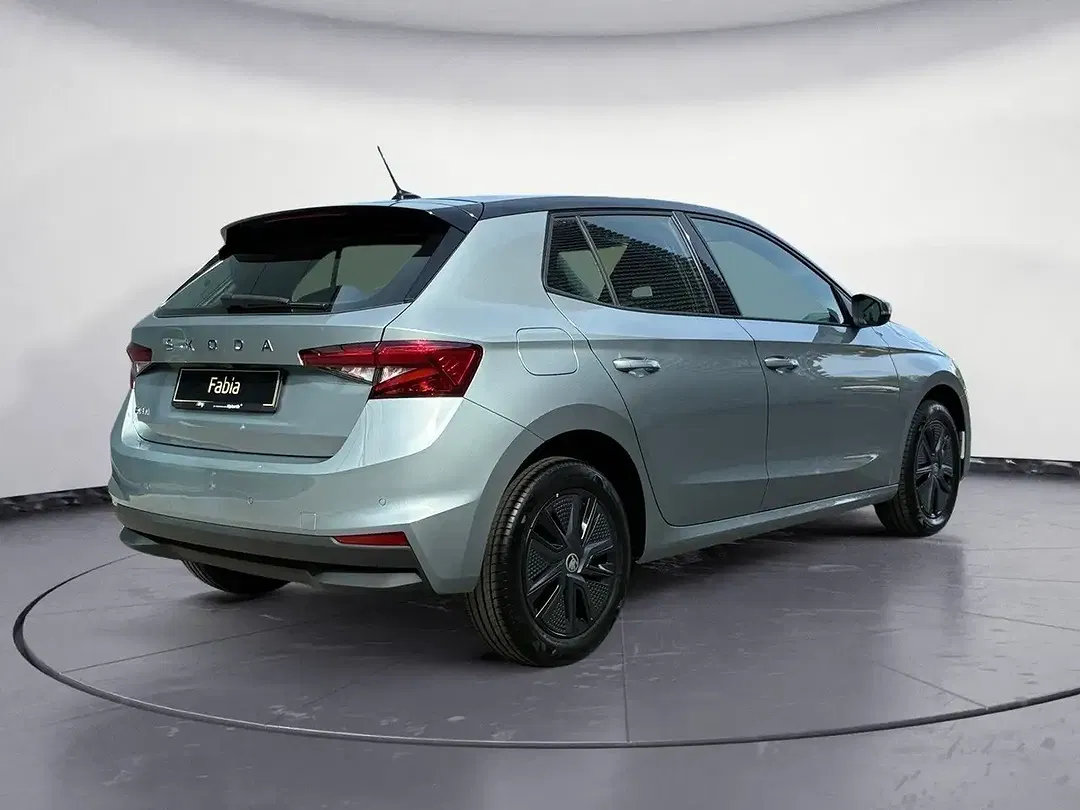 Skoda Fabia - Thumbnail 6