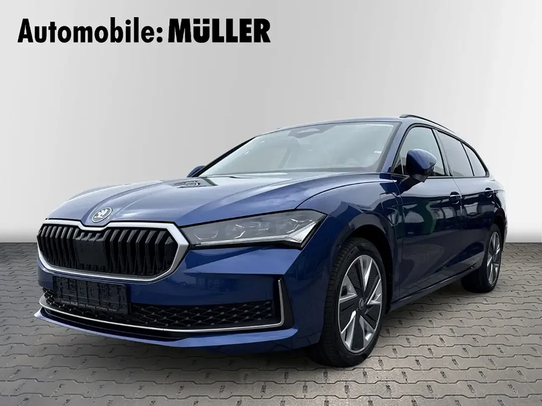 Skoda Superb - Afbeelding 1