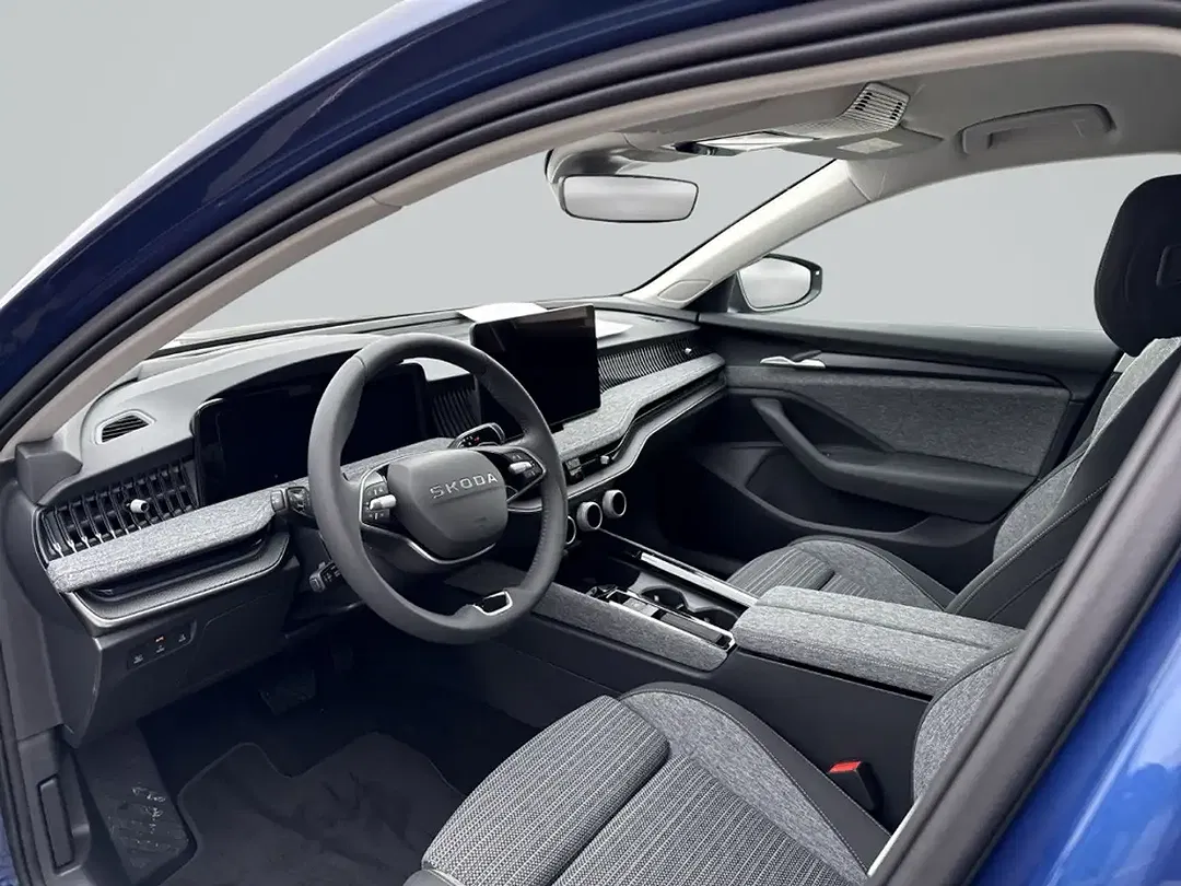 Skoda Superb - Thumbnail 13