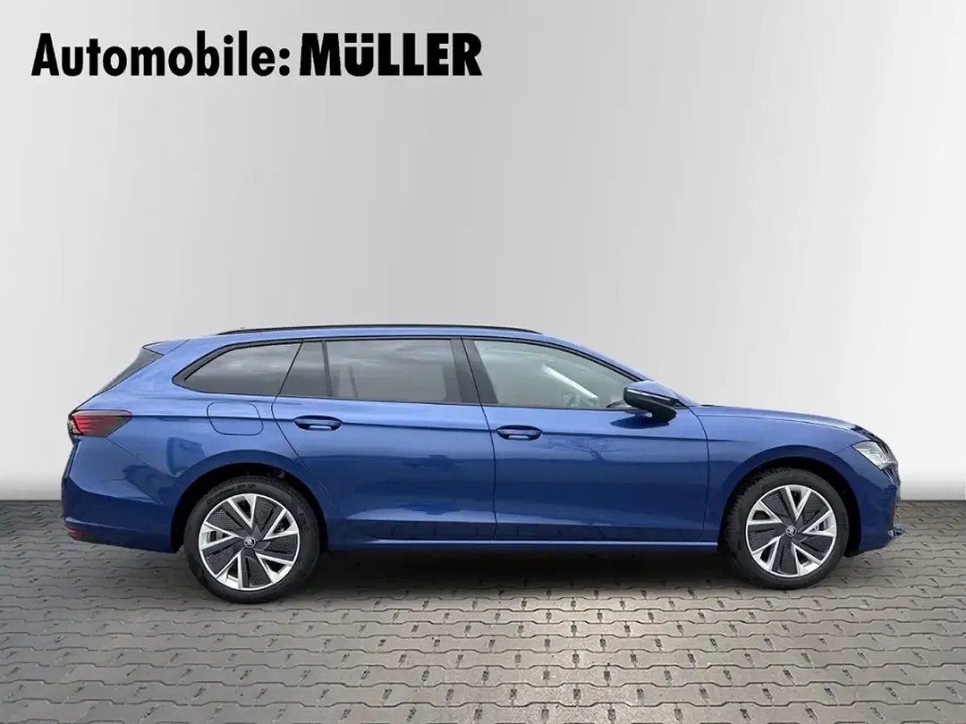 Skoda Superb - Thumbnail 4