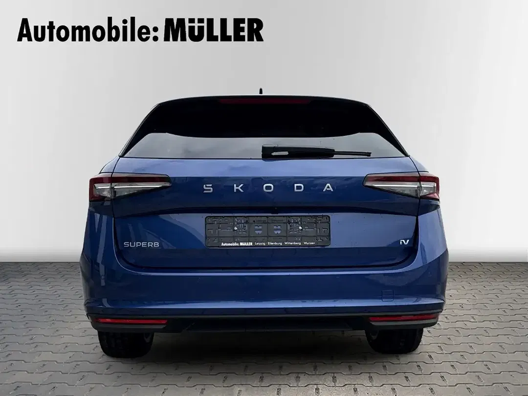 Skoda Superb - Thumbnail 5