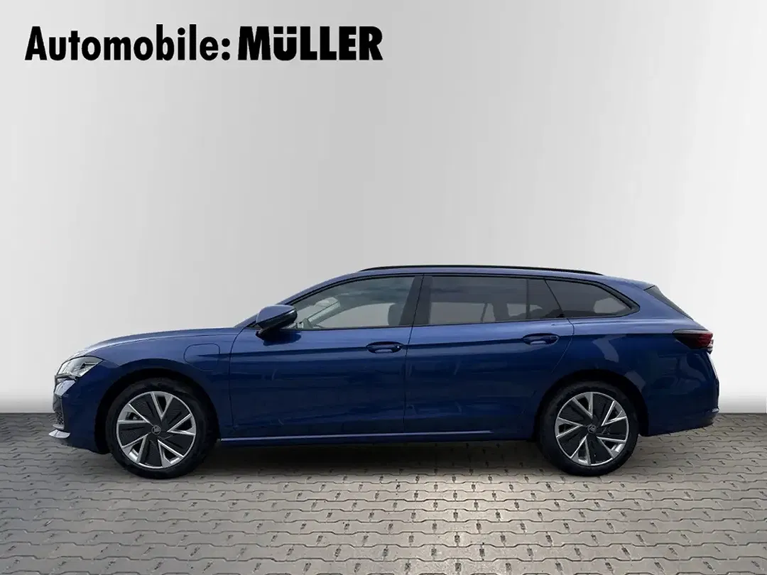 Skoda Superb - Thumbnail 7