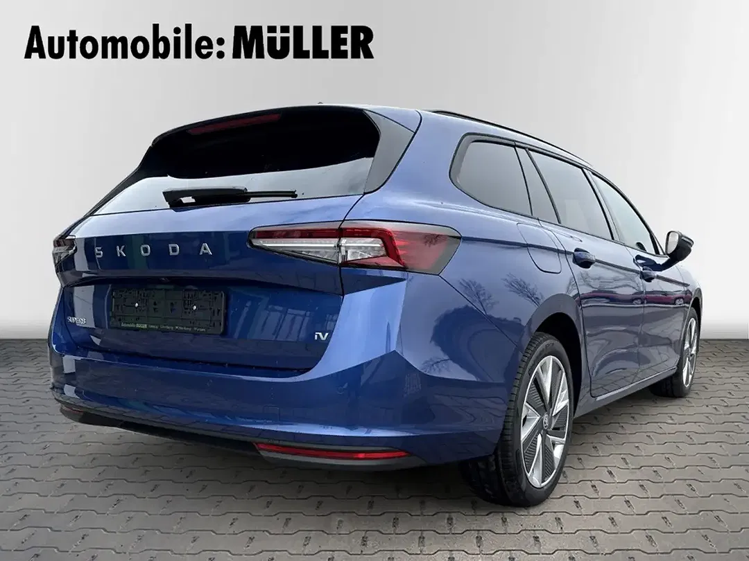 Skoda Superb - Thumbnail 8