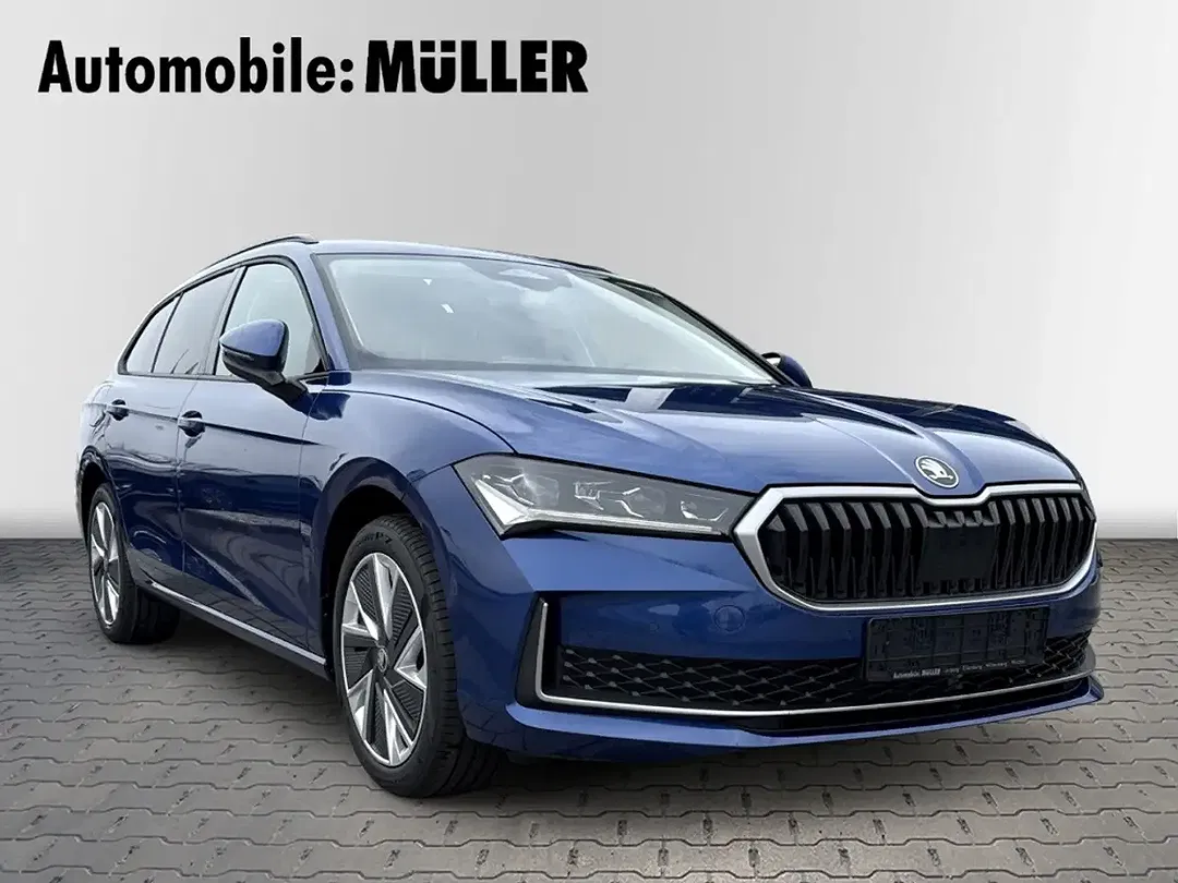Skoda Superb - Thumbnail 9