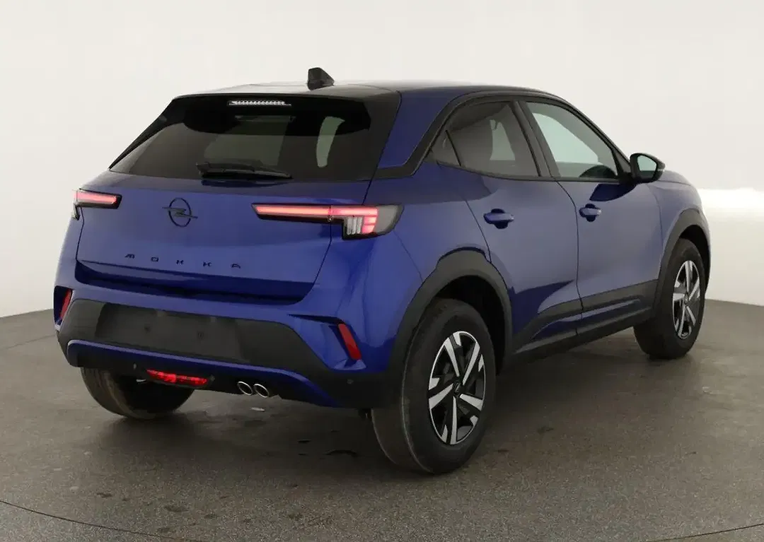 Opel Mokka X - Thumbnail 3