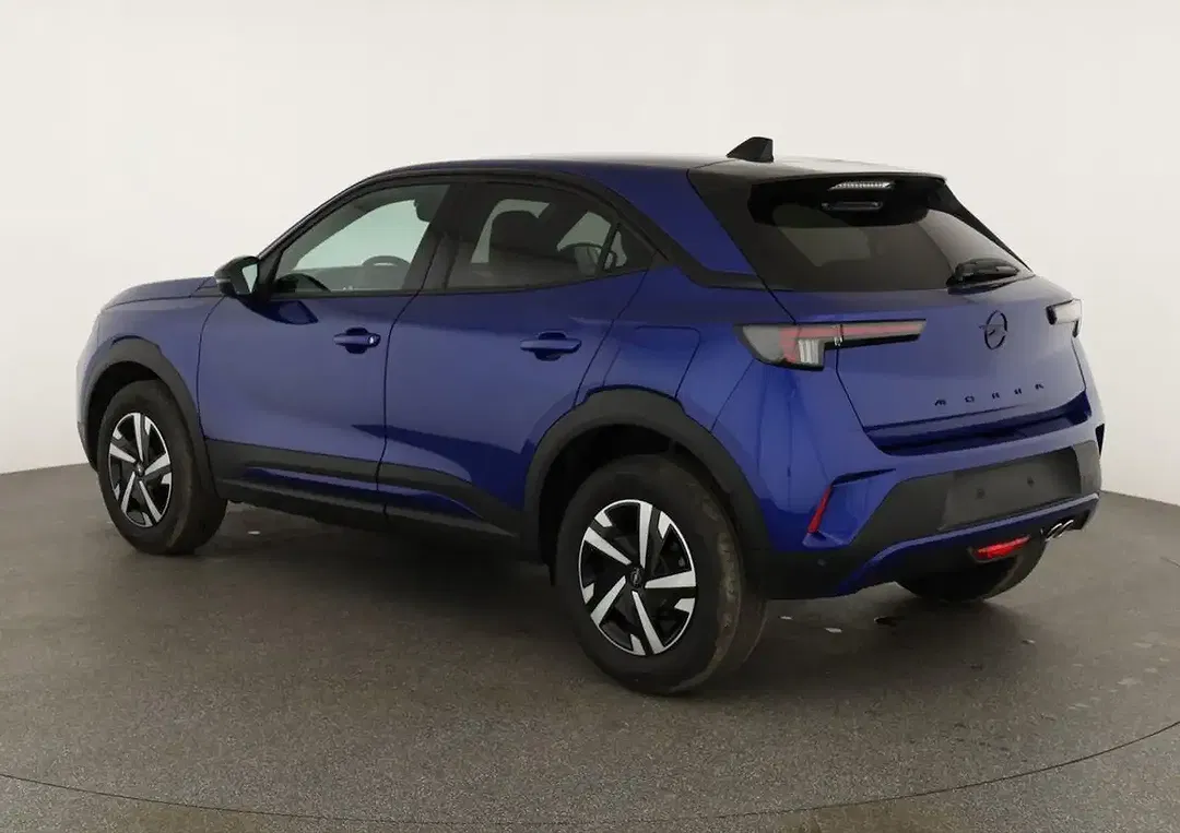 Opel Mokka X - Thumbnail 4