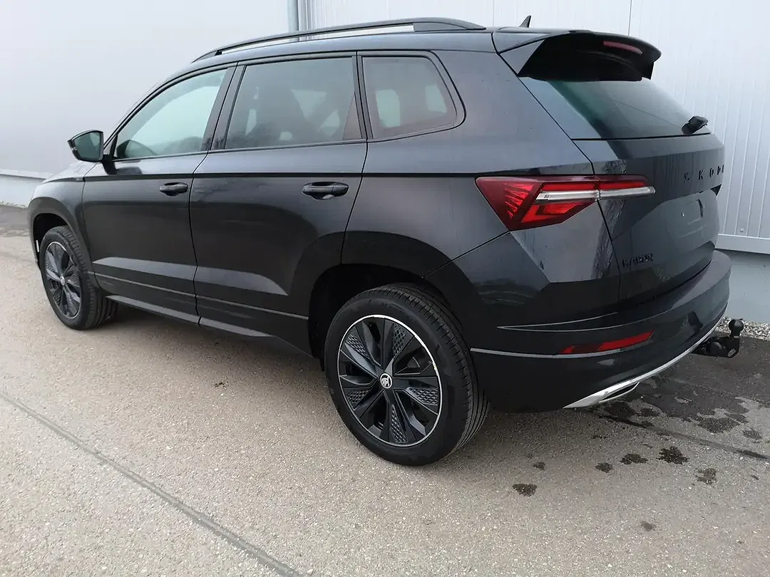 Skoda Karoq - Thumbnail 3