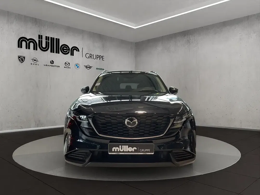 Mazda CX-5 - Thumbnail 2