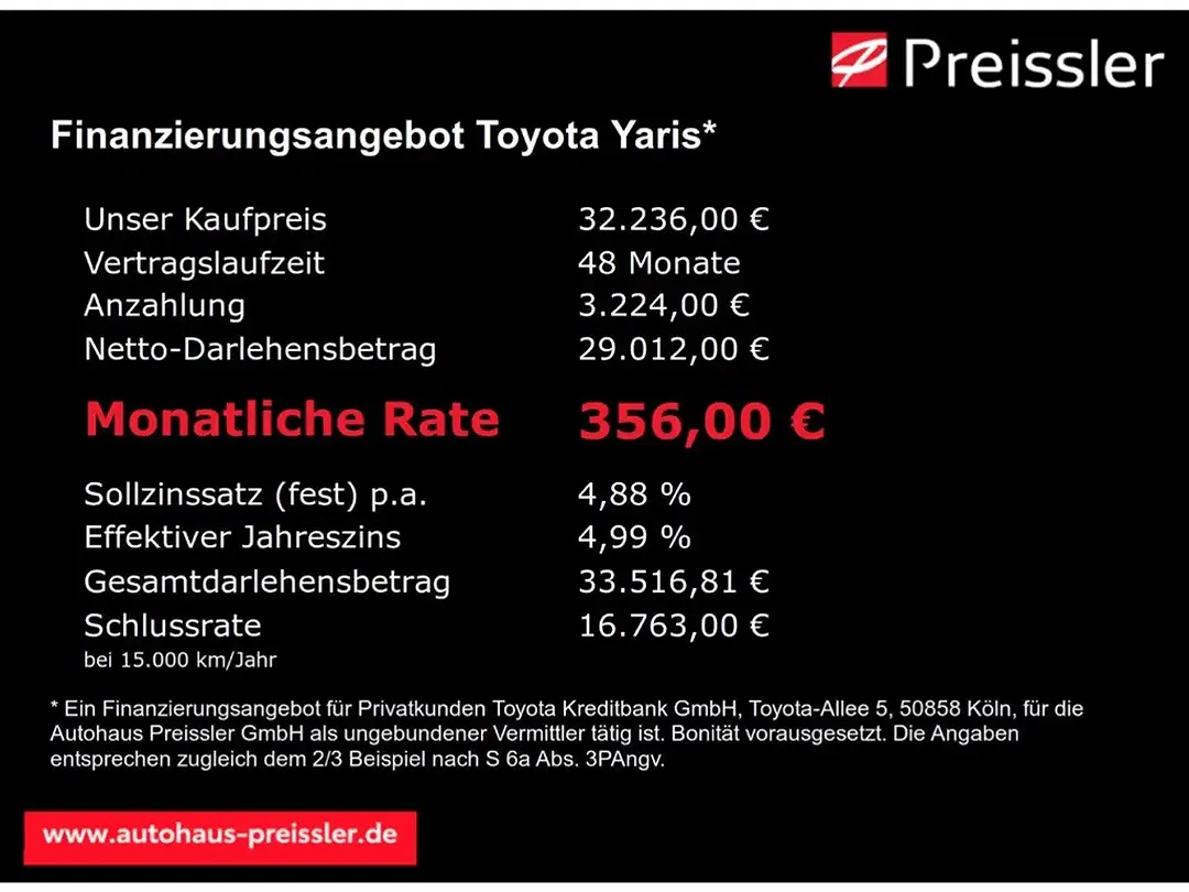 Toyota Yaris - Thumbnail 3