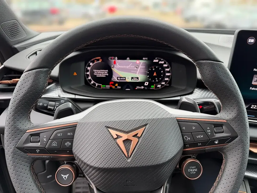 CUPRA Terramar - Thumbnail 9