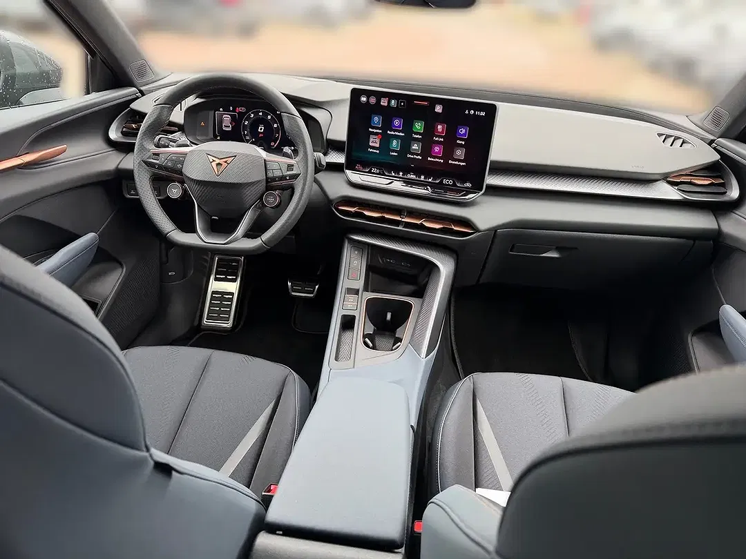 CUPRA Terramar - Thumbnail 11